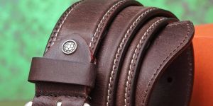 Leather Belt
