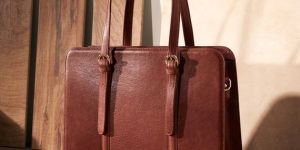 Leather Carry Bags