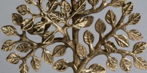 Brass Curio Mahabodhi Tree