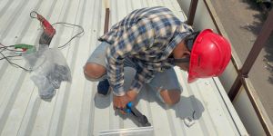 Commercial Solar Panel Installation