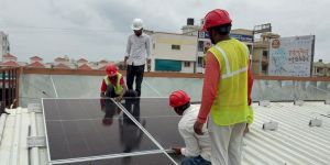 Solar Panel Installation Services