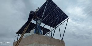 Solar System Installation