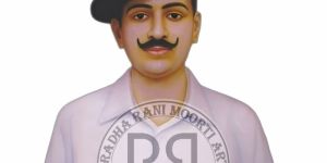 Marble Bhagat Singh Ji Statues