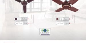 Almoanrd Cieling Fan Mark 2