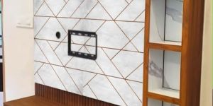 PVC TV Cabinet