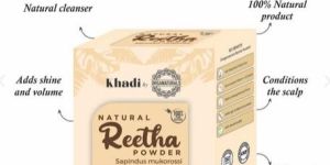 Natural Reetha Powder