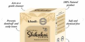 Natural Shikakai Powder