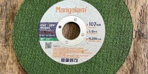 Mangalam Cutting Wheel