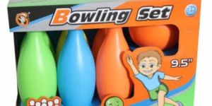 Bowling Alley Equipment
