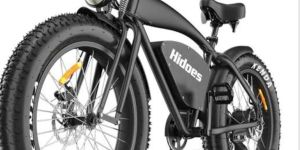 Electric Bicycles