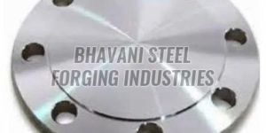 Carbon Steel Blind Flange