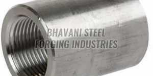 Carbon Steel Threaded Half Coupling