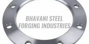 Mild Steel Industrial Flange