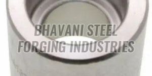 Carbon Steel Socket Weld Threaded Half Coupling