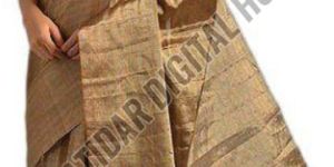CHANDERI TISSUE SAREE