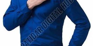 Mens Slim Fit Party Shirt