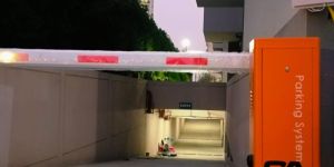 Automatic Boom Barrier