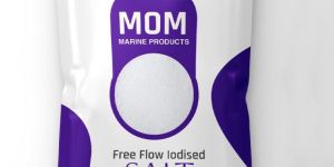 Mom Iodized Free Flow Salt