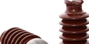 High Voltage Porcelain Insulator