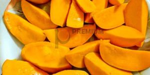 Frozen Alphonso Mango Slice