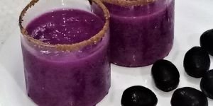 Frozen Jamun Pulp
