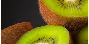 Frozen Kiwi Slice