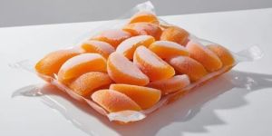 Frozen Orange Slices