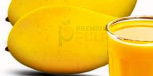 Frozen Totapuri Mango Pulp