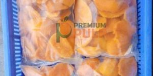 Premium Frozen Orange Pulp