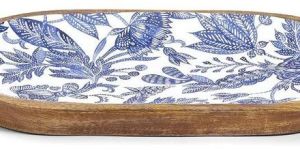 Printed Wooden Tray