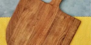Brown Wooden Chopping Board