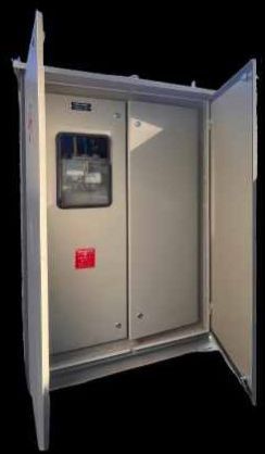 CT Meter Control Panel