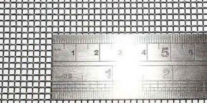 Stainless Steel Welded Wire Mesh
