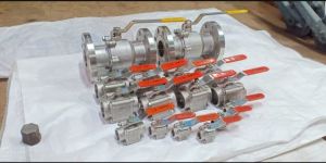 SS Ball Valves