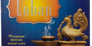 Acharya Loban Dhoop Cup