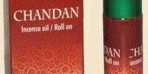 Chandan Incense Oil Roll On