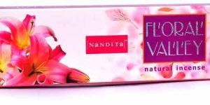 Nandita Floral Valley Incense Stick