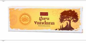 Guru Vandana Dhoop Sticks