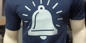 Dtf Printing Cotton /polyester T-shirt