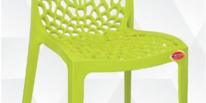 Virgin/reprocess/matt/glossy Plastic Armless Chair