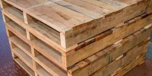 Brown Wooden Pallets