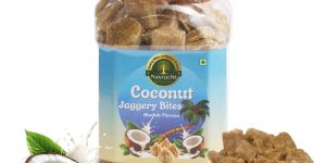 500gm Coconut Jaggery Cubes