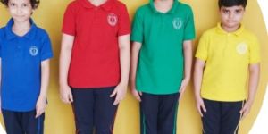 School Uniform Tshirt and Track Pants