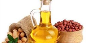 Pure Groundnut Oil