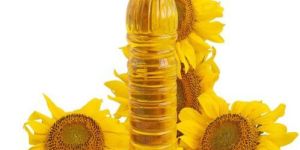 Refined Sunflower Oil