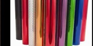 Colored Hot Stamping Foil