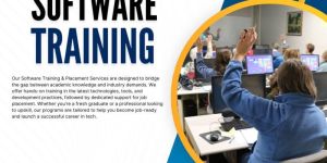 software training placement service