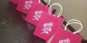 Jute Shopping Bags