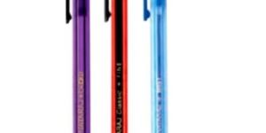 Nataraj Use and Throw Ball Pen