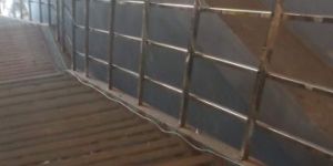 Stainless Steel Structure Fabrication